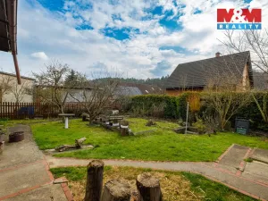 Prodej rodinného domu, Děčín - Děčín XVII-Jalůvčí, Sv. Čecha, 160 m2