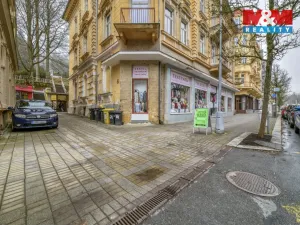 Pronájem bytu 3+1, Mariánské Lázně, Hlavní třída, 110 m2