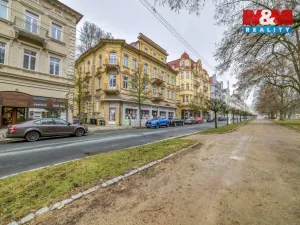Pronájem bytu 3+1, Mariánské Lázně, Hlavní třída, 110 m2