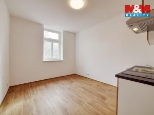 Pronájem bytu 1+kk, Mariánské Lázně, Hlavní třída, 20 m2
