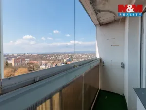 Pronájem bytu 2+1, Karlovy Vary - Drahovice, Lidická, 55 m2