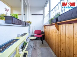 Prodej bytu 2+1, Liberec - Liberec V-Kristiánov, Hvězdná, 54 m2