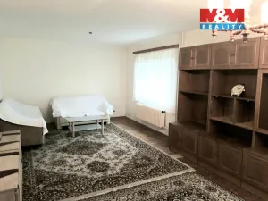 Pronájem rodinného domu, Ostrava - Pustkovec, Pustkovecká, 270 m2