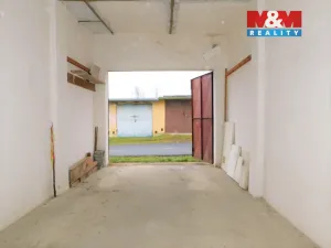Prodej garáže, Františkovy Lázně - Horní Lomany, 20 m2