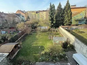 Pronájem bytu 1+kk, Plzeň, Dvořákova, 35 m2