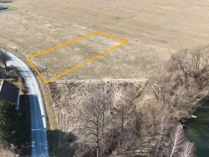 Prodej pozemku pro bydlení, Hradec-Nová Ves, 1614 m2