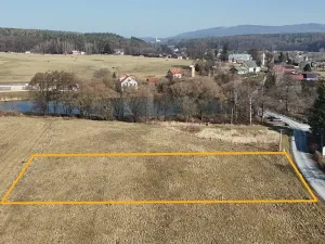 Prodej pozemku pro bydlení, Hradec-Nová Ves, 1614 m2