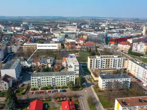 Prodej bytu 3+1, Hradec Králové, Horova, 80 m2