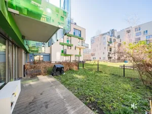 Prodej bytu 2+kk, Praha - Vršovice, Archangelská, 97 m2