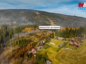 Prodej chalupy, Janské Lázně, Janská, 48 m2