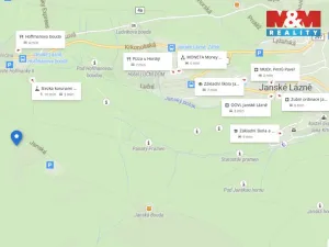 Prodej chalupy, Janské Lázně, Janská, 48 m2