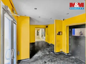 Pronájem obchodního prostoru, Jesenice, Budějovická, 289 m2