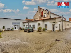 Pronájem obchodního prostoru, Jesenice, Budějovická, 289 m2