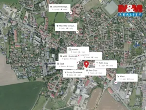 Pronájem obchodního prostoru, Jesenice, Budějovická, 289 m2