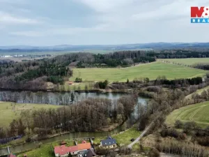 Prodej pozemku pro bydlení, Počaply, 3403 m2