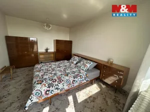 Pronájem bytu 2+kk, Bechyně, Písecká, 40 m2