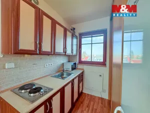 Pronájem bytu 1+kk, Liberec - Liberec VII-Horní Růžodol, Karoliny Světlé, 22 m2