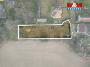 Prodej pozemku pro bydlení, Horšice, 1329 m2
