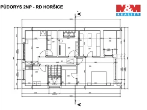 Prodej pozemku pro bydlení, Horšice, 1329 m2