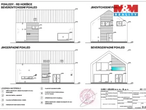 Prodej pozemku pro bydlení, Horšice, 1329 m2