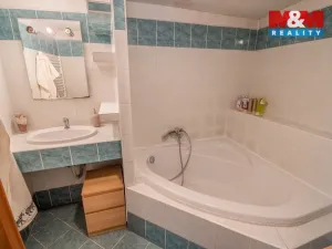 Prodej rodinného domu, Beroun - Beroun-Závodí, Pod Haldou, 80 m2