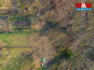 Prodej zahrady, Řehlovice - Stadice, 518 m2