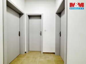 Pronájem bytu 2+kk, Mariánské Lázně - Úšovice, Palackého, 46 m2