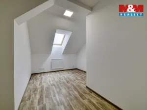 Pronájem bytu 3+kk, Mariánské Lázně - Úšovice, Palackého, 61 m2