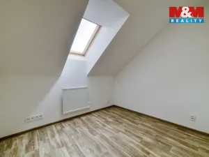 Pronájem bytu 3+kk, Mariánské Lázně - Úšovice, Palackého, 61 m2
