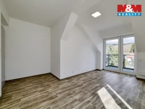 Pronájem bytu 3+kk, Mariánské Lázně - Úšovice, Palackého, 61 m2