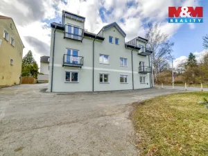 Pronájem bytu 3+kk, Mariánské Lázně - Úšovice, Palackého, 61 m2