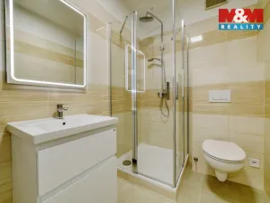 Pronájem bytu 2+1, Mariánské Lázně - Úšovice, Palackého, 57 m2