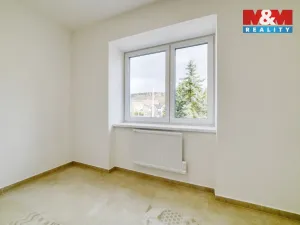 Pronájem bytu 1+1, Mariánské Lázně - Úšovice, Palackého, 31 m2