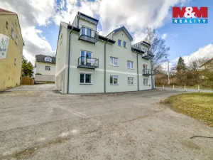 Pronájem bytu 1+1, Mariánské Lázně - Úšovice, Palackého, 31 m2