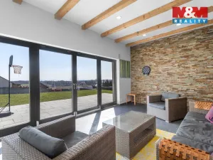 Prodej rodinného domu, Jistebník, 190 m2