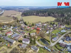 Prodej rodinného domu, Přimda - Újezd pod Přimdou, 100 m2