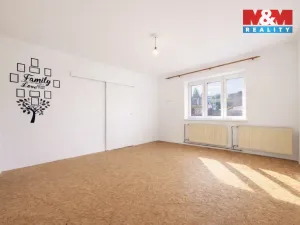 Prodej rodinného domu, Oslavany, Růžová, 87 m2