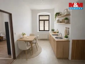 Prodej bytu 2+1, Nedvědice, 104 m2