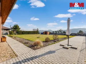 Prodej rodinného domu, Králův Dvůr - Popovice, Na Výsluní, 108 m2