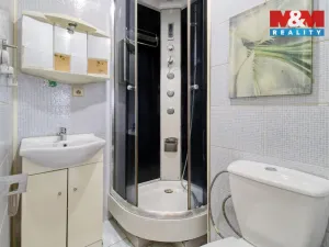 Prodej bytu 2+1, Chomutov, Kamenná, 59 m2