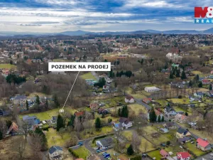 Prodej pozemku pro bydlení, Jiříkov - Filipov, 1471 m2