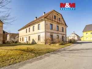 Prodej rodinného domu, Ždírec, 300 m2