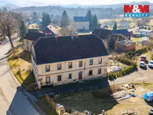 Prodej rodinného domu, Ždírec, 300 m2