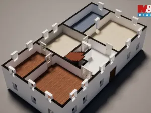 Prodej rodinného domu, Ždírec, 300 m2