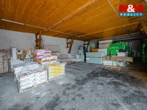 Prodej skladu, Hřibiny-Ledská - Hřibiny, 900 m2