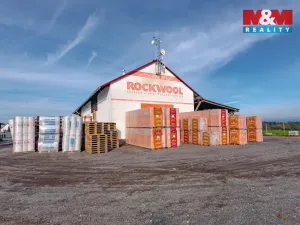 Prodej skladu, Hřibiny-Ledská - Hřibiny, 900 m2