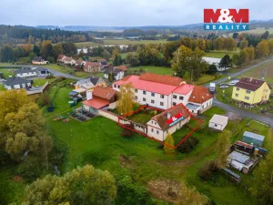 Prodej chalupy, Jedlová, 154 m2