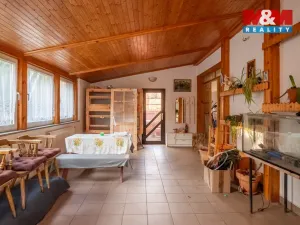 Prodej rodinného domu, Strakonice - Strakonice I, U Hajské, 273 m2