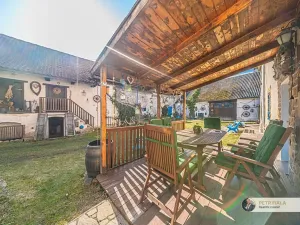 Prodej chalupy, Vraný, 133 m2