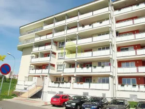 Pronájem bytu 1+kk, Olomouc, Jeremiášova, 32 m2